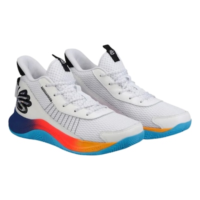 Tênis Under Armour Curry 3Z7 - Masculino - Foto 3