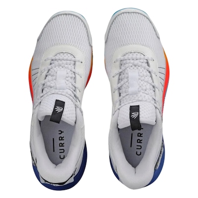 Tênis Under Armour Curry 3Z7 - Masculino - Foto 4