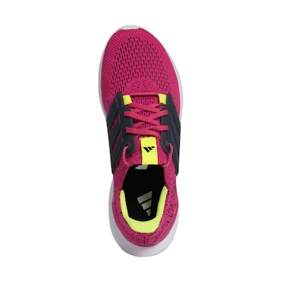 Tênis Adidas Acelera Caminhada Pink - Feminino - Foto 3