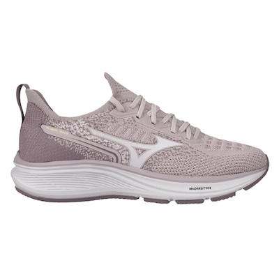 Tênis Mizuno Cool Ride 2 Corrida Rosa - Feminino - Foto 1