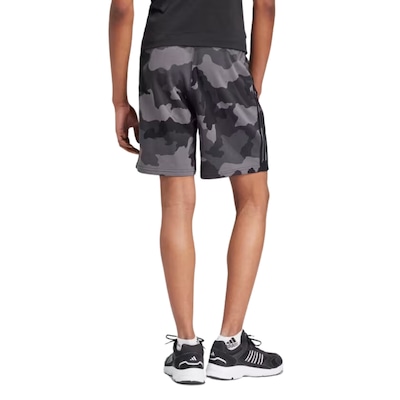Short Adidas Camo Camuflado - Masculino - Foto 2