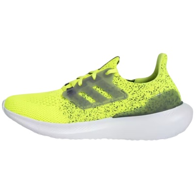 Tênis Adidas Acelera Caminhada Limão - Masculino - Foto 2