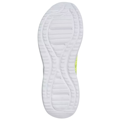 Tênis Adidas Acelera Caminhada Limão - Masculino - Foto 4