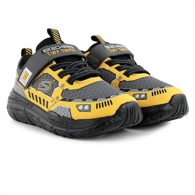 Tênis Skechers Tracks - Infantil - Foto 3