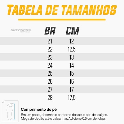 Tênis Skechers Tracks - Infantil - Foto 4