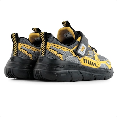 Tênis Skechers Tracks - Infantil - Foto 5