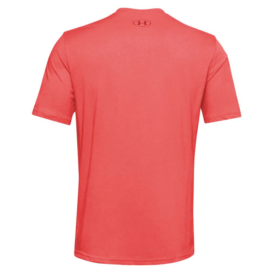 Camiseta Under Armour Sportstyle Left Chest - Masculino - Foto 2