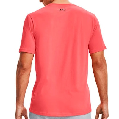 Camiseta Under Armour Sportstyle Left Chest - Masculino - Foto 4