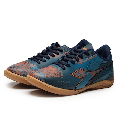 Chuteira Futsal Diadora Agilitá - Adulto - Foto 3