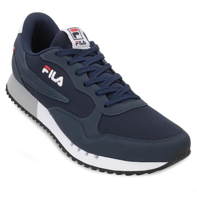 Tênis Fila Euro Jogger Sport II FL24 - Masculino - Foto 1
