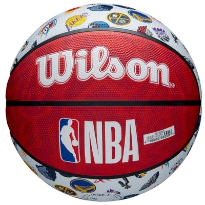 Bola de Basquete Wilson NBA All Team #7 - Foto 2