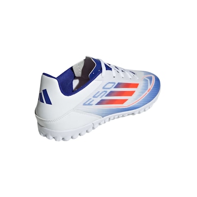 Chuteira Society adidas F50 Club - Adulto - Foto 6