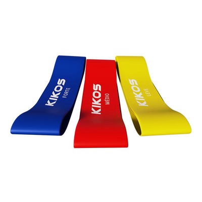 Kit Mini Bands Kikos 50X5Cm - 3 Unidades - Foto 6