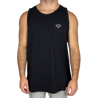 Camiseta Regata Diamond Small Brilliant - Masculina - Foto 1