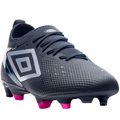 Chuteira de Campo Umbro Adamant Top Speed Club - Adulto - Foto 2