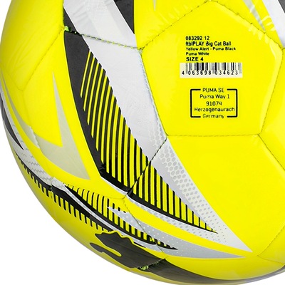 Bola de Futebol Campo Puma Big Cat - Foto 5
