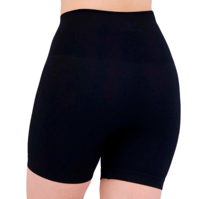 Shorts Lupo Aff Canelado - Feminino - Foto 2