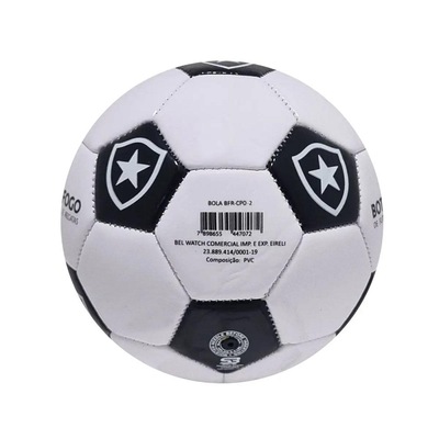 Bola de Futebol de Campo S3 Sport Bel Botafogo Oficial Futebol CPO2 - Foto 3