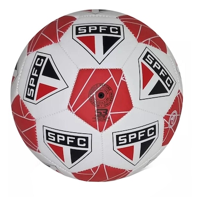 Bola S3 Sport Bel São Paulo Oficial Futebol CPO1 - Foto 3