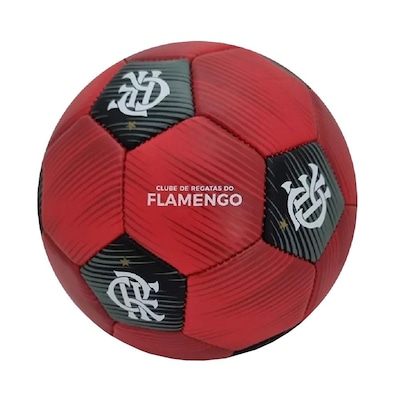 Bola S3 Sport Bel Flamengo Oficial Futebol CPO7 - Foto 3