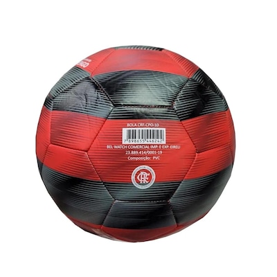 Bola de Futebol de Campo S3 Sport Bel Flamengo Oficial Futebol CPO10 - Foto 2