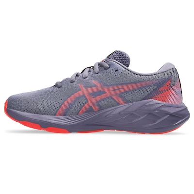 Tênis Asics Novablast 5 GS - Infantil - Foto 3