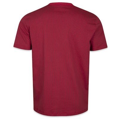 Camiseta New Era Regular NBA Chicago Bulls Core - Masculino - Foto 2