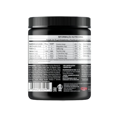 Animal Cuts Powder Strawberry Watermelon 300G Universal - Foto 2