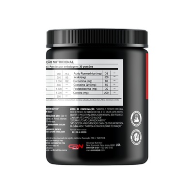 Animal Cuts Powder Strawberry Watermelon 300G Universal - Foto 3