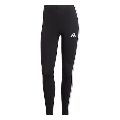 Calça Legging adidas Essentials 3-Stripes - Feminina - Foto 1