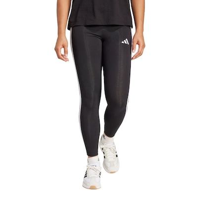 Calça Legging adidas Essentials 3-Stripes - Feminina - Foto 2