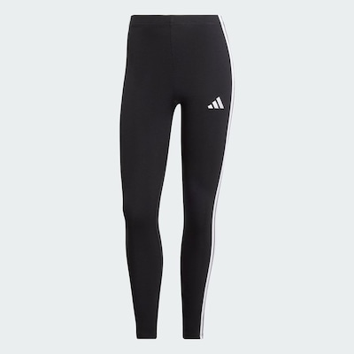 Calça Legging adidas Essentials 3-Stripes - Feminina - Foto 3