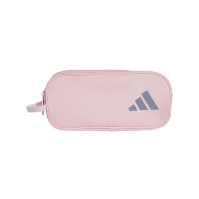 Estojo Dois Zíperes adidas - Infantil - Foto 1