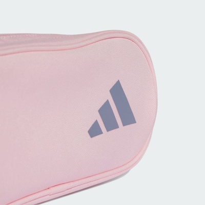 Estojo Dois Zíperes adidas - Infantil - Foto 5