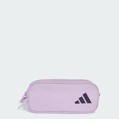 Estojo Dois Zíperes adidas - Infantil - Foto 3