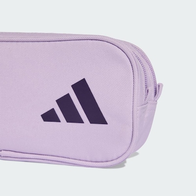 Estojo Dois Zíperes adidas - Infantil - Foto 5
