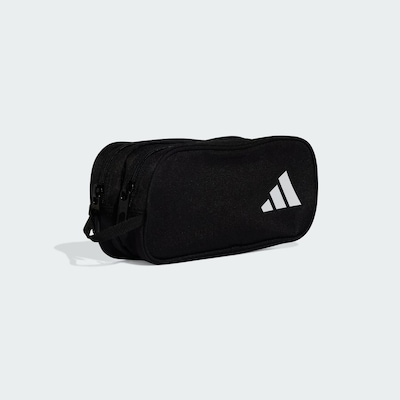 Estojo Dois Zíperes adidas - Infantil - Foto 3