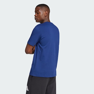 Camiseta adidas Essentials Big Logo - Masculina - Foto 4