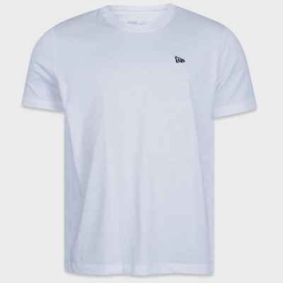 Camiseta New Era Regular Flag Bordado - Masculina - Foto 1