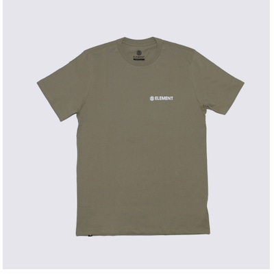 Camiseta Element Blazin Chest Color - Masculina - Foto 1