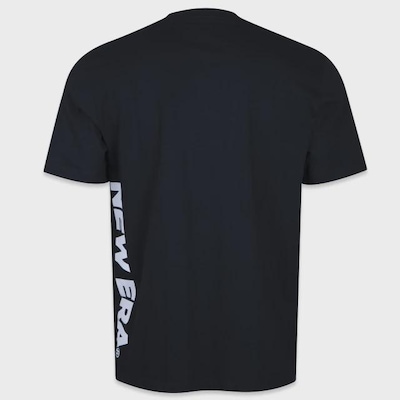 Camiseta New Era Regular Branded Core Essentials Style - Masculina - Foto 2