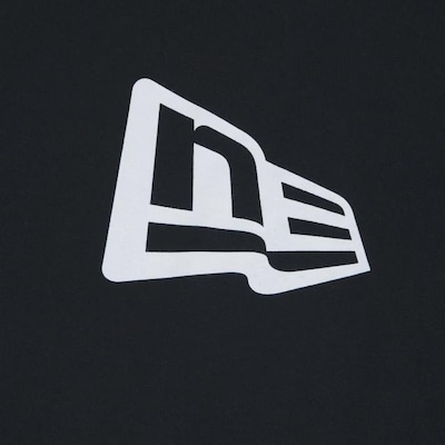 Camiseta New Era Regular Branded Core Essentials Style - Masculina - Foto 4