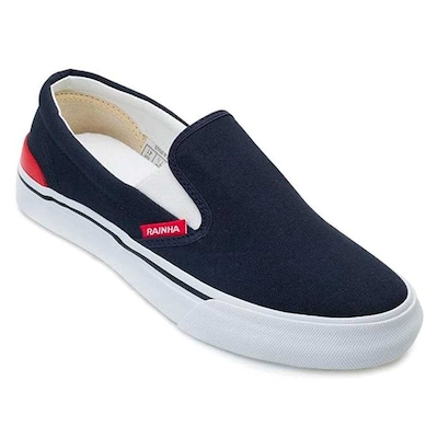 Tenis Rainha Slip On Iate RA0239 - Masculino - Foto 1
