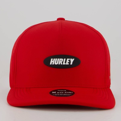 Boné Hurley Fastplate - Unissex - Foto 2