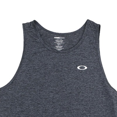 Camiseta Regata Oakley TRN Ellipse Sport Tank - Masculina - Foto 2