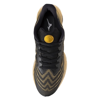 Tênis Mizuno Wave Creation 25 - Masculino - Foto 4