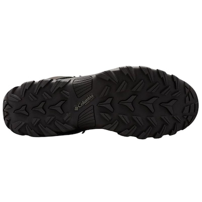 Bota Columbia Newton Ridge Plus II Waterproof - Masculina - Foto 5
