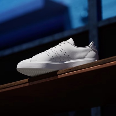 Tênis adidas Advantage 2.0 - Feminino - Foto 3