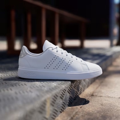 Tênis adidas Advantage 2.0 - Feminino - Foto 6