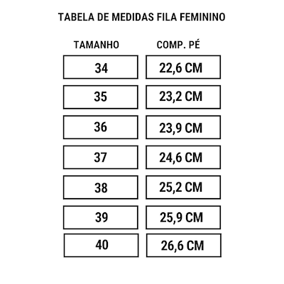 Tênis Fila KR6 Frame - Feminino - Foto 6